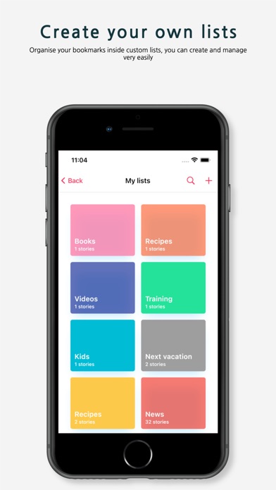 List'it Screenshot