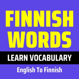 螢幕擷取畫面 (3) Finnish Words App