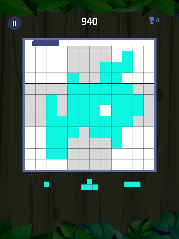 Blockudoku Puzzle Gameのおすすめ画像10