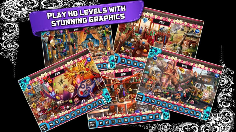 Hidden Numbers: Hidden Objects screenshot-4