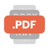Photo to PDF Converter App icon
