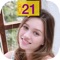 Upload an image and the app will tell you "how old do i look