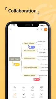 gitmind: ai mind map, chatbot iphone screenshot 4