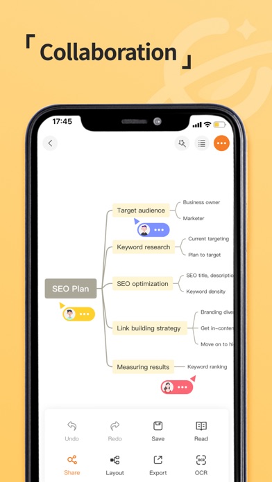 GitMind: AI Mind Map, Chatbot Screenshot