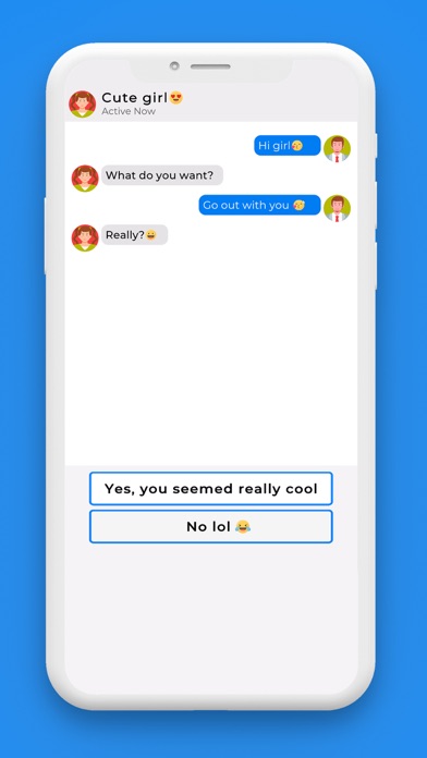 Chat Master: Prank Text Screenshot
