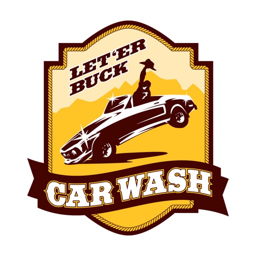 Let'Er Buck Car Wash