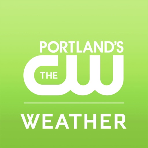 Portland's CW32 Weather icon