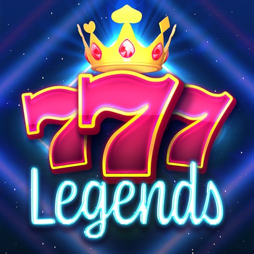 Best Casino Legends 777 Slots iOS App
