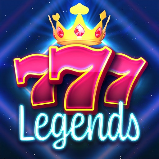 Best Casino Legends 777 Slots Icon