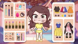 Game screenshot Doll Dress Up - Princess Games apk