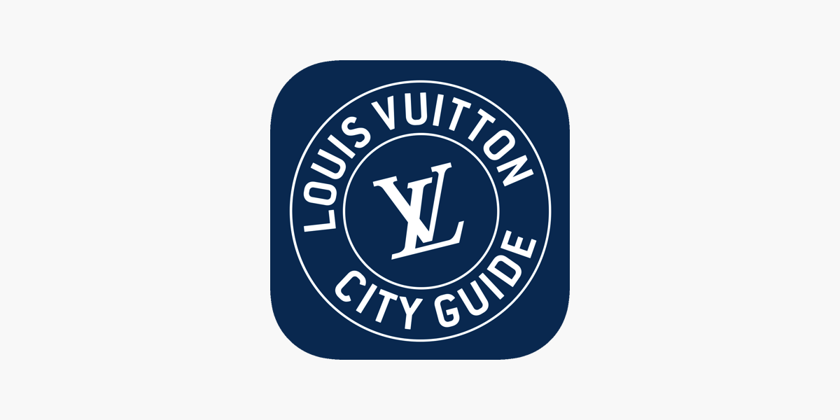 Louis Vuitton City Guide Tokyo English version