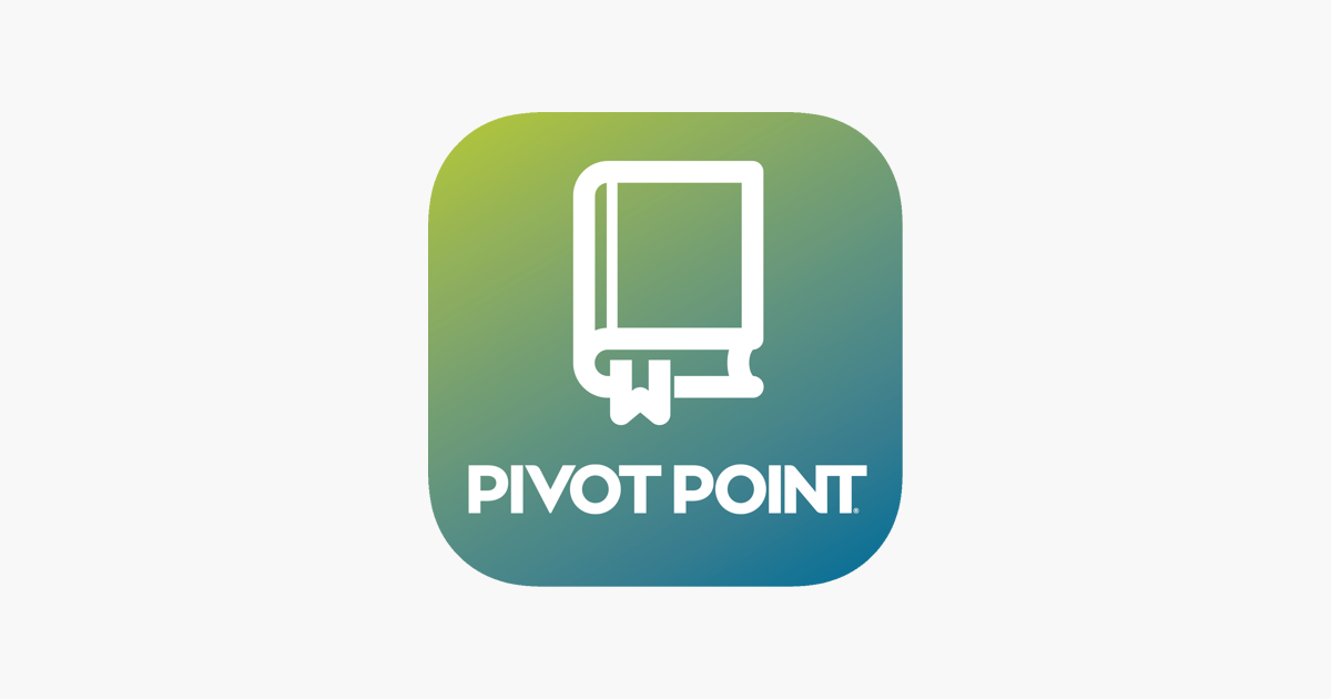 ‎pivot Point Books On The App Store