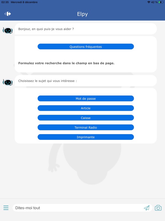 Screenshot #6 pour Elpy