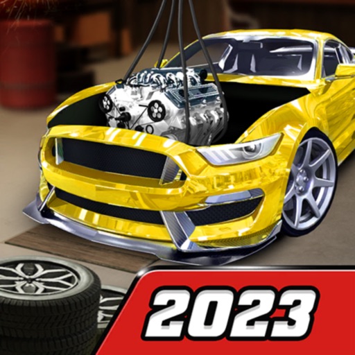 Car Mechanic Simulator 21 Game icon