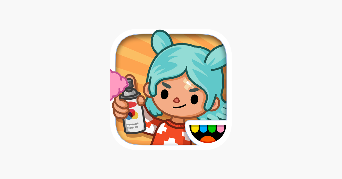 Toca Life: World, Built #2