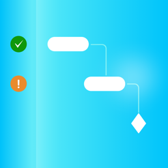 ‎QuickPlan Basic - Projektplan