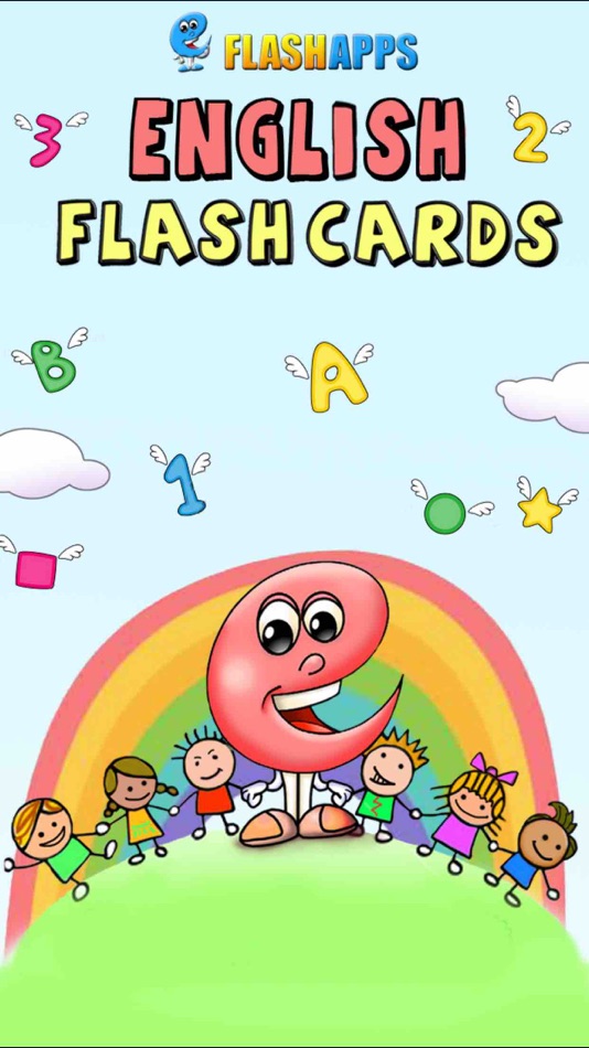 Baby Flash Cards : 500+ Words - 4.6 - (iOS)