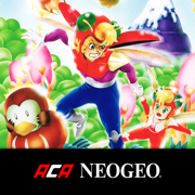 BLUE\'S JOURNEY ACA NEOGEO