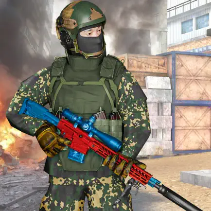 Army Sniper 3D Gun Games Cheats