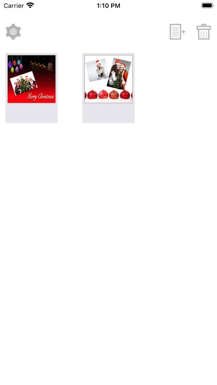 Christmas - create cards screenshot-5