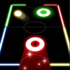 Glow Air Hockey