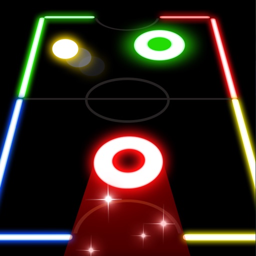 Air Hockey Challenge! iOS App