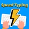 Icon Speed Typing Test - Type Fast!