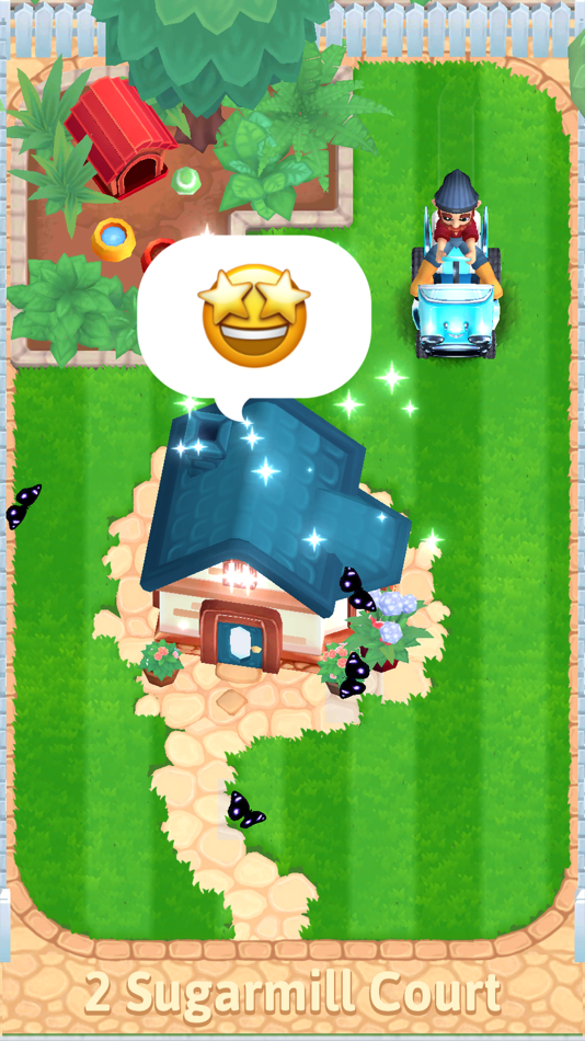 #5. It's Literally Just Mowing (iOS) Podle: Protostar