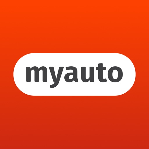 MYAUTO.GE iOS App