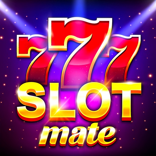Slot Mate - Vegas Slot Casino Icon