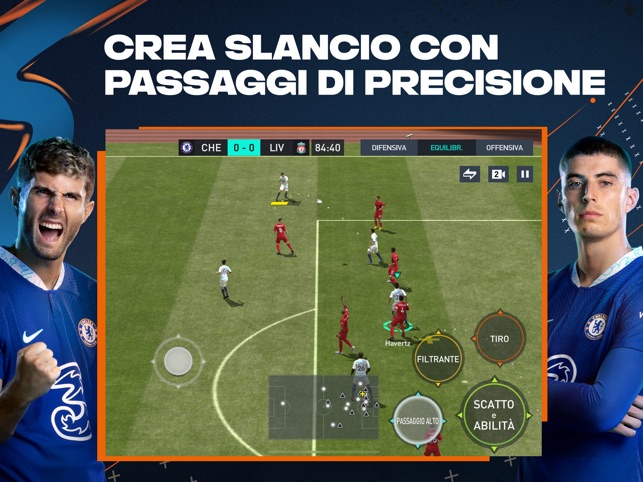 FIFA Calcio su App Store