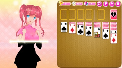 Solitaire Manga Girlsのおすすめ画像7