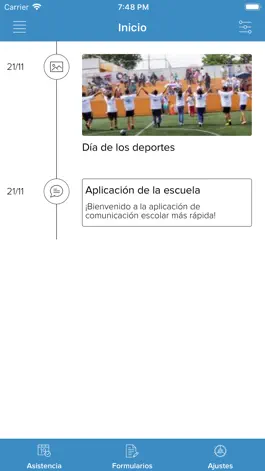 Game screenshot Instituto Colombres hack