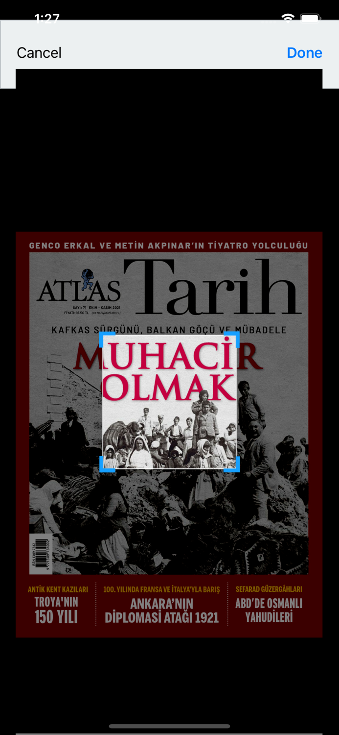 Atlas Tarih