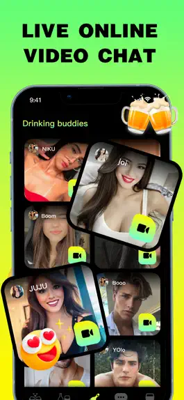 Game screenshot Anonymous - Random Video Chat apk