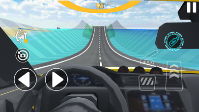 Trial Car Driving - Car Crash Screenshot