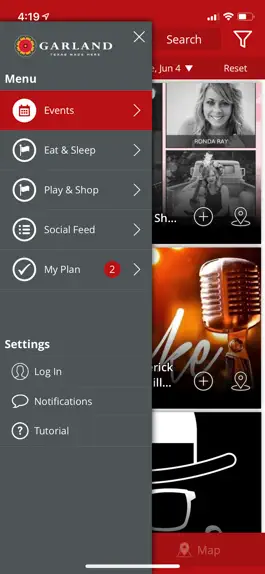 Game screenshot Visit Garland Texas mod apk