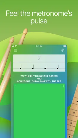 Game screenshot Music Rhythm Trainer mod apk