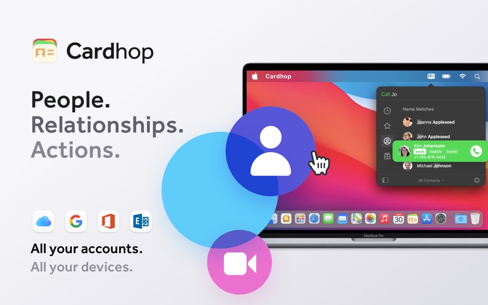 Cardhop - Contacts - 2.2.17 - (macOS)