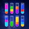 Color Water Sort: Puzzle Game - iPadアプリ