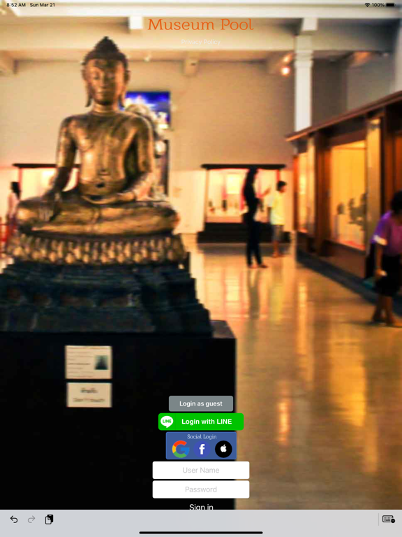 Screenshot #5 pour Museum Pool