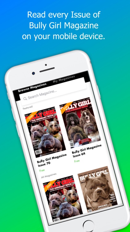 BULLY GIRL screenshot-6