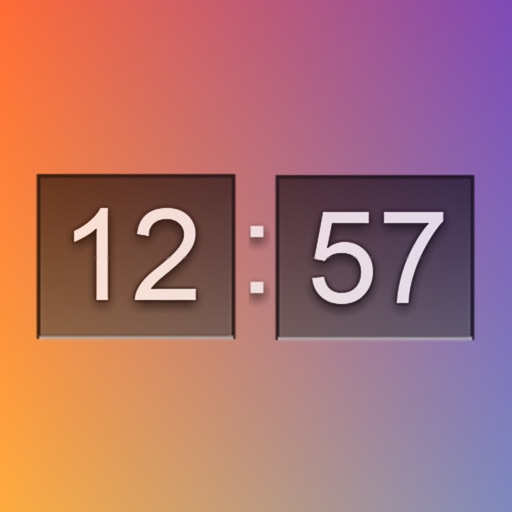 Smooth Countdown icon