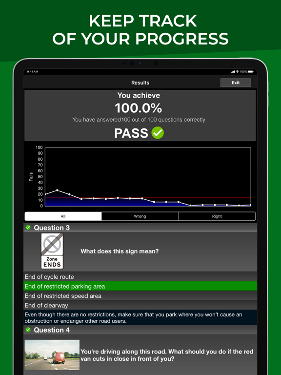 LGV Theory Test UK 2023のおすすめ画像6