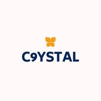 c9ystal logo