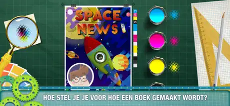 Hoe Worden Dingen Gemaakt?