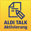 ALDI TALK Registrierung - MEDION