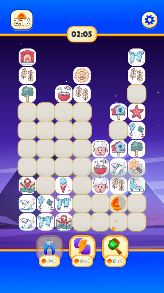 #7. Match Sweeper (iOS) 由: CHEF GAME STUDIO YAZILIM TEKNOLOJILERI LIMITED SIRKETI
