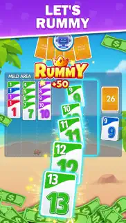 phase rummy: win real cash iphone screenshot 1