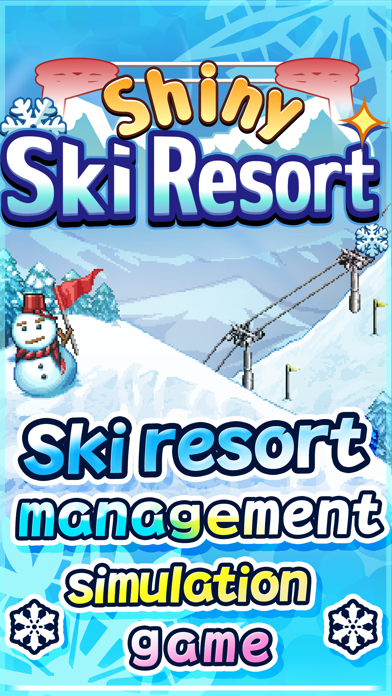 Shiny Ski Resort screenshot 5